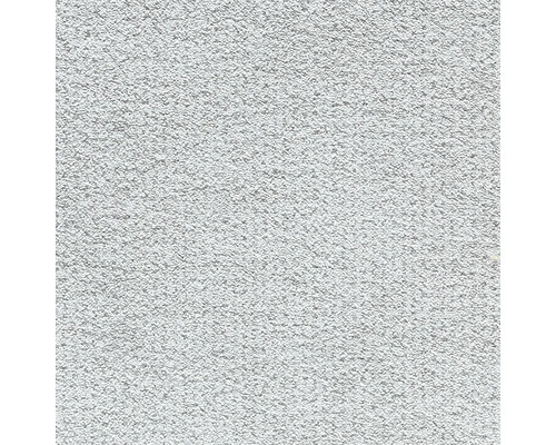 Nahaufnahme eines hellen Teppichbodens mit feiner Struktur.