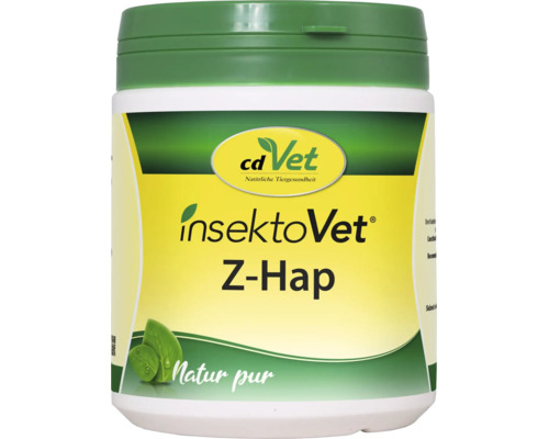 cdVet InsektoVet Z-Hap Dose zur natürlichen Tiergesundheit