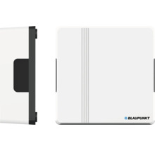 Blaupunkt Tür- und Fensterkontakt für Smart Home Systeme, Kunststoff, zweiteilig, Blaupunkt Logo.