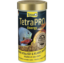 TetraPRO Energy Multi-Crisps Fischfutter für tropische Zierfische. Vitalität und klares Wasser. Natürliche Inhaltsstoffe und Präbiotika.