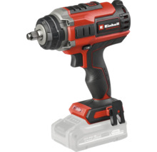 Einhell Professional Akku-Schlagschrauber mit bürstenlosem Motor, 18 Volt, Power X-Change, Gürtelclip und LED-Licht.