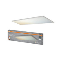 Osram Smart Plus Planon Plus LED Panel 120 mal 30 Zentimeter, dimmbar, einstellbare Farbtemperatur, Matter kompatibel.