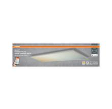 Osram Smart+ Planon Plus LED-Panel 120 mal 30 Zentimeter, Tunable White, dimmbar, App-Steuerung, Matter-kompatibel.