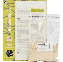 Rüssler-Stopp Nematoden gegen Dickmaulrüssler-Larven, Packung mit 50 Millionen Nematoden für 100 Quadratmeter, inklusive Anwendungsbeschreibung