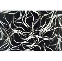 Mikroskopische Aufnahme von nützlichen Nematoden zur biologischen Schädlingsbekämpfung.