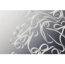 Mikroskopische Ansicht von Nematoden zur biologischen Schädlingsbekämpfung.