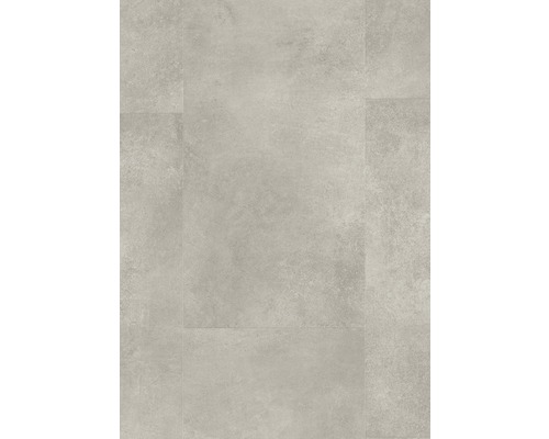 Graue Bodenfliesen mit Zementoptik