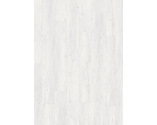 Heller Laminatboden in Holzoptik