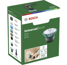 Bosch Logo. Bosch UniversalBrush Bürste, Ersatzteil mit 71 Millimeter Durchmesser und einfachem Wechselsystem.