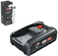 Bosch 18 Volt Lithium-Ionen-Akku 4,0 Amperestunden Power Plus inklusive Verpackung.