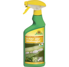 Neudorff Promanal anwendungsfertig Neu Schild- und Wolllausfrei in einer grünen Sprühflasche, für ökologischen Landbau und nicht bienengefährlich.