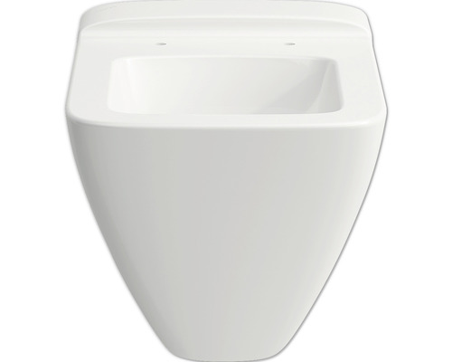 Wandbidet aus Keramik