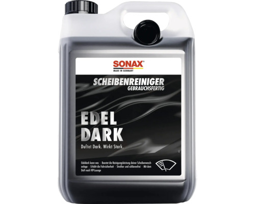 Sonax Scheibenreiniger gebrauchsfertig Edel Dark im Kunststoffkanister.