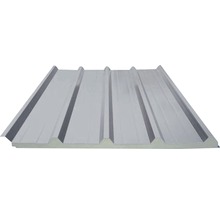 Profilblech mit Dämmung für Dacheindeckung