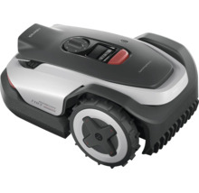 Roborock Mähroboter mit Sentisphere Technologie und kabelloser Begrenzung für die automatische Rasenpflege.