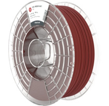 Extrudr 3D-Drucker Filament Flex Medium Matt, 1,75 Millimeter, 750 Gramm, auf transparenter Spule.