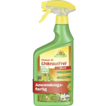Neudorff Finalsan AF UnkrautFrei Plus Unkrautvernichter in der Sprühflasche, wirkt bis in die Wurzel, anwendungsfertig, biologisch abbaubar.