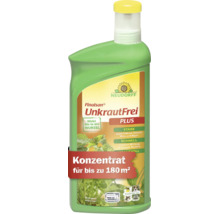Neudorff Finalsan UnkrautFrei Plus Konzentrat für bis zu 180 Quadratmeter, wirksam gegen Unkraut, Giersch, Moos und Algen.