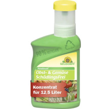 Neudorff Neudosan Obst- und Gemüse-Schädlingsfrei Konzentrat in Flasche aus 90 Prozent Recyclat für 12,5 Liter Spritzbrühe.