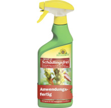 Neudorff Spruzit AF Schädlingsfrei Sprühflasche, anwendungsfertiges Insektizid gegen Insekten, geeignet für den ökologischen Landbau.