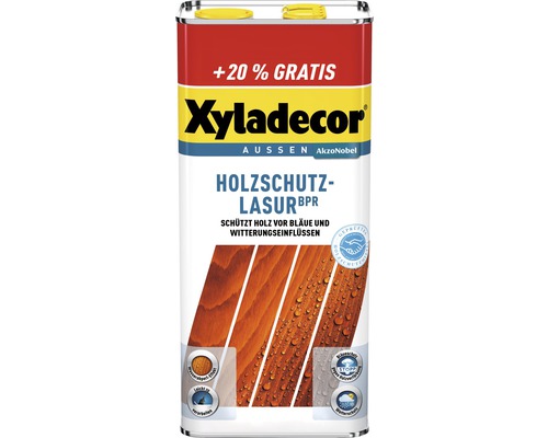 XYLADECOR Lasur palisander 6 l