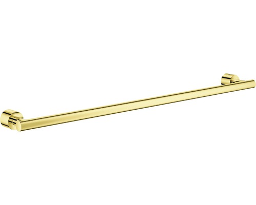 Handtuchhalter Grohe Atrio New 65,5x8x3,5 cm gold glänzend