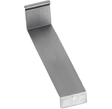 Festhaft aus verzinktem Stahl zur Befestigung von Metalldächern.