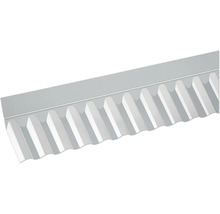 Profilfüller für Wellplatten aus Kunststoff