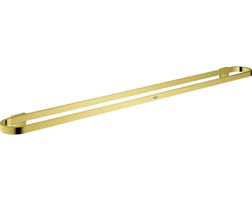 Handtuchhalter Grohe Selection 80x8,5x3 cm gold glänzend