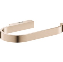 Grohe Logo Toilettenpapierhalter aus Metall