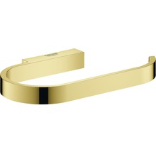 Toilettenpapierhalter Grohe Selection ohne Deckel gold glänzend