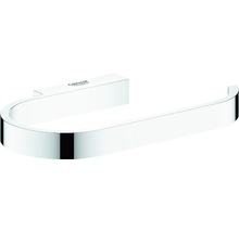 Toilettenpapierhalter Grohe Selection ohne Deckel chrom glänzend