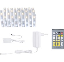 LED Streifen mit Steuerungseinheit, Netzteil und Fernbedienung