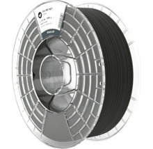 Extrudr PLA NX2 Matt Filament Schwarz, 1,75 Millimeter, 1000 Gramm Spule für 3D Drucker.