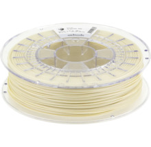 extrudr GreenTEC PRO 3D-Drucker Filament natur auf transparenter Spule, 1,75 Millimeter Durchmesser, 800 Gramm.