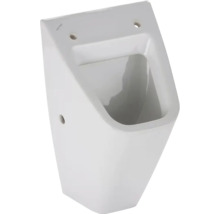 Wandurinal aus weißer Keramik von Laufen.