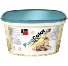Baumit PuraColor Premium Kunstharzfarbe, 14 Liter Eimer, Fassadenfarbe für außen.