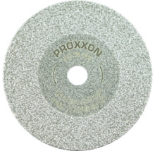 Proxxon Diamant-Trennscheibe, Durchmesser 45 Millimeter, Stärke 0,9 Millimeter, maximale Drehzahl 17.000 Umdrehungen pro Minute.