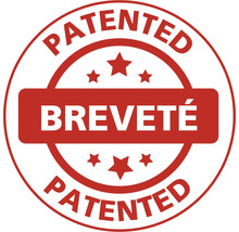Symbol Patentiert