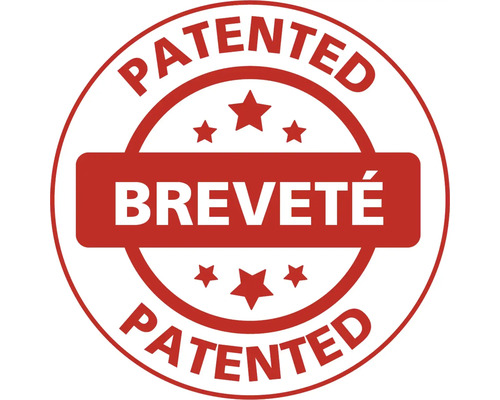 Symbol Patentiert