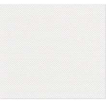 Weiße strukturierte Oberfläche mit horizontalem Muster.