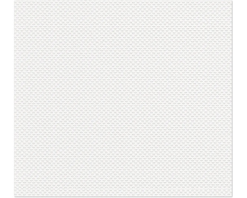 Weiße strukturierte Oberfläche mit horizontalem Muster.