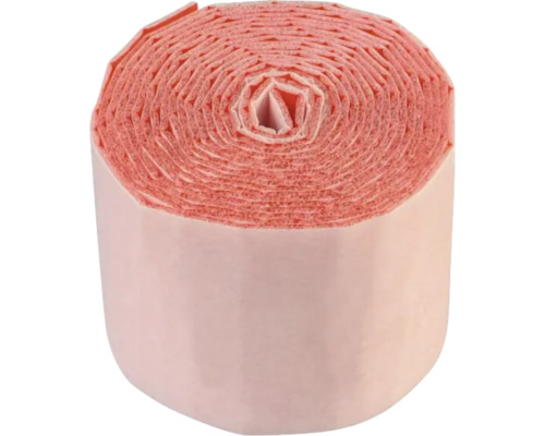 Rolle Randdämmstreifen aus Schaumstoff.