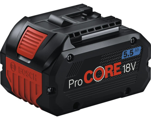 Bosch Akku ProCORE 18 Volt 5,5 Amperestunden