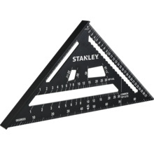 Stanley Sparrenwinkel aus Metall mit Skalen für Winkel und Gradzahlen.