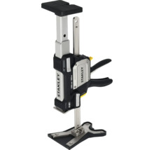 Stanley TradeLift Hebewerkzeug aus Metall und Kunststoff, Tragkraft bis zu 150 Kilogramm, maximale Hubhöhe 215 Millimeter.