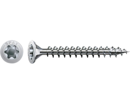 Spax Universalschraube T-STAR plus Senkkopf TX Vollgewinde 4x16 mm WIROX 300 Stück Spax Universalschraube T-STAR plus Senkkopf TX Vollgewinde 4x16 mm WIROX 300 Stück