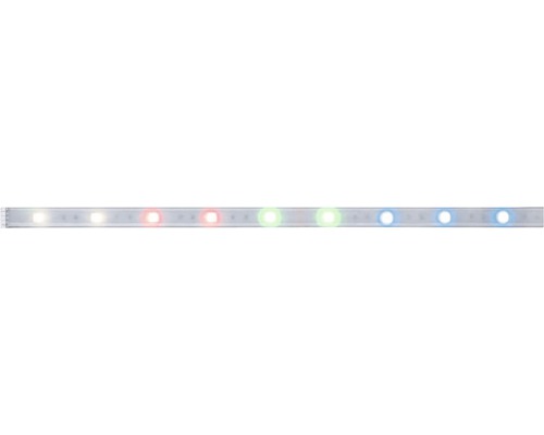 LED Band LED Stripe Paulmann MaxLED 250 24 V 230 lm 3000 K rgb warmweiß IP 20 1 m