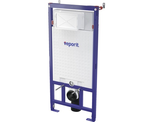 Vorwandelement veporit ICUBOX WC 1120 für Wand-WC H:1120 mm Vorwandelement veporit ICUBOX WC 1120 für Wand-WC H:1120 mm