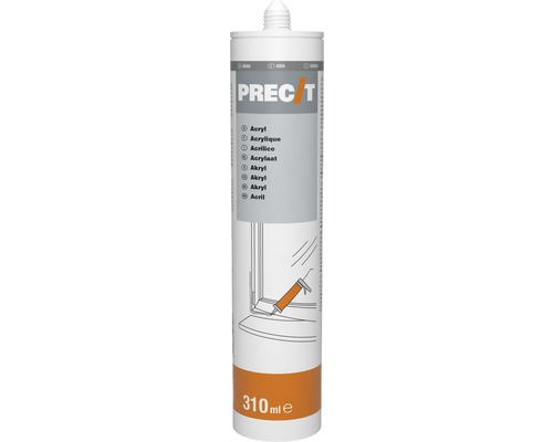 PRECIT Acryl grau 310 ml PRECIT Acryl grau 310 ml